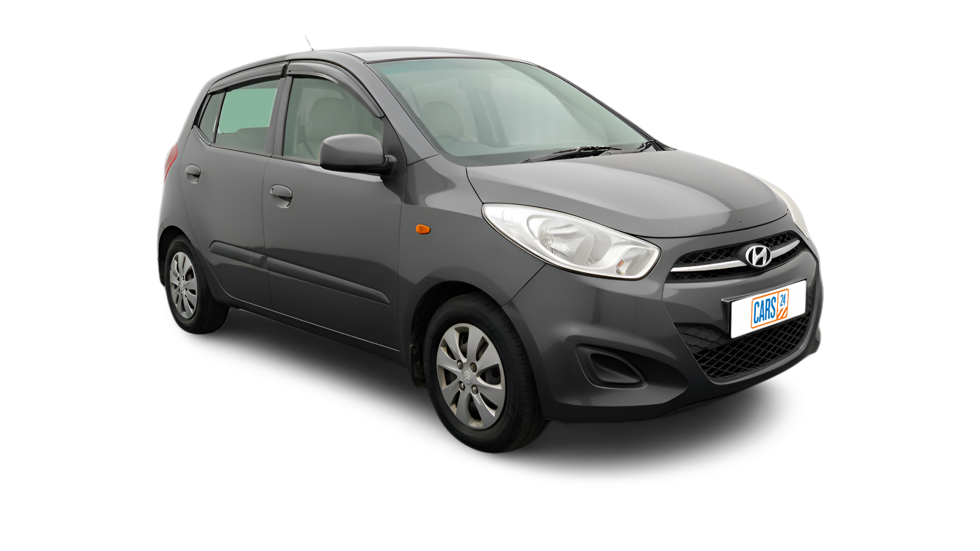 2011 Hyundai i10 - Hatchback - CNG - Manual - ₹75,000
